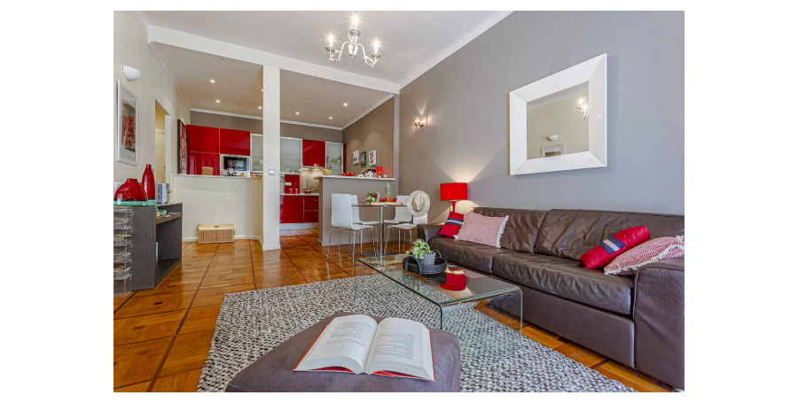 hotel booking template