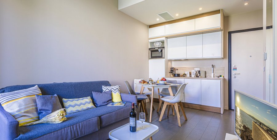 hotel booking template