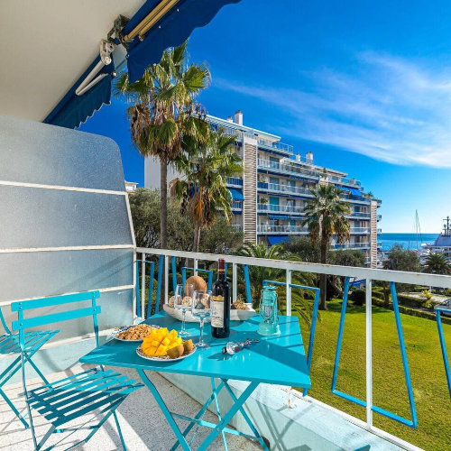 FRANCK PILATTE - Bella vista sul mare - Residenza tranquilla nel porto