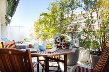 AUNE - Superbe appartement - Grande terrasse - Parking