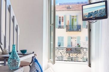 SIAGRE 35 · COZY DUPLEX - GARE NICE VILLE - Clim - 35