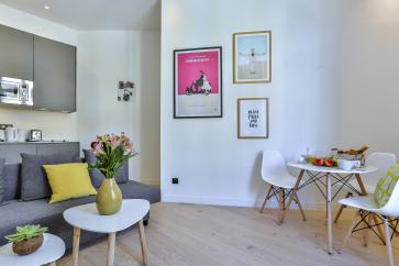 CIVETTE 3 · Place Garibaldi - Superbe 2 pièces - Balcon - Clim