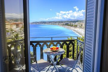 RAUBA CAPEU · QUAI RAUBA CAPEU - VUE MER