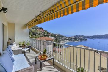 LEOPOLD · Vue mer imprenable - Clim - Parking - Piscine