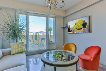 CLEMENCEAU 47 · Superbe 3 pièces - Terrasse - Clim - Vue dégagée