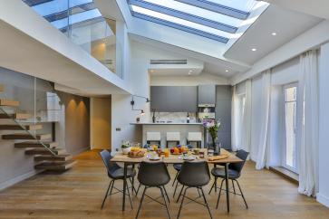 MEDECIN 504 · Superbe 4 pièces sur l’Avenue Jean-Médecin