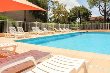 CORNICHE · 2 pièces - Vue mer - Parking - Piscine