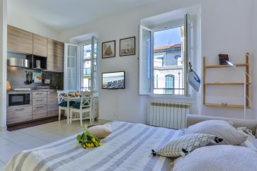 SUEDE · Charmant appartement - 100 mètres de la plage