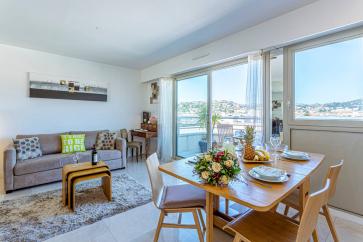 PALAIS MÉDITERRANÉE - Magnifique vue panoramique