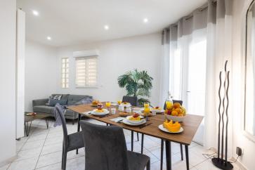 CONGRES 13 - Appartement avec 2 chambres à 1 minute de la plage!