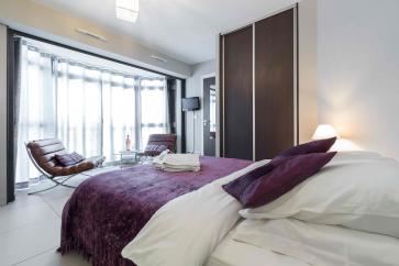 DURANTE · Super studio proche Avenue Jean Médecin