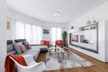 POSTE 32 - Spacieux Appartement Standing - 2 chambres