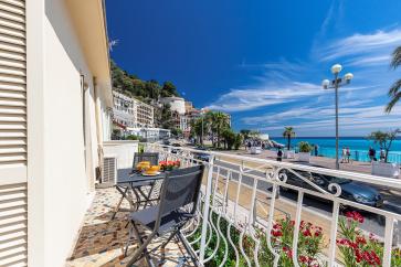 Ponchette - Rare maison independante - Promenade des Anglais