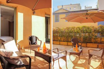 FRANCE 82 G · 2 pièces proche mer - Terrasse - Parking