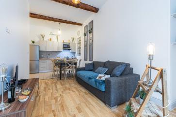 GALLIENI · 3 pcs moderne à 5 mn vieille ville