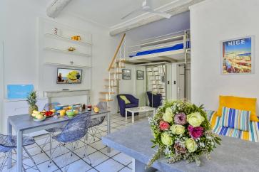 MARI 8 · NICE COEUR VIEILLE VILLE - 8