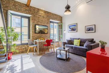 MASSENA 41 · PLACE MASSENA - DUPLEX - 1