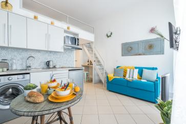 SIAGRE 11 · COZY DUPLEX - GARE NICE VILLE - 11