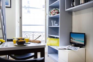 Cozy duplex - Gare Nice ville - 22