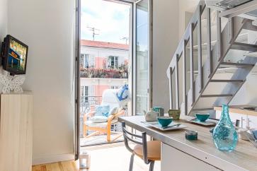 SIAGRE 34 · COZY DUPLEX - GARE NICE VILLE - Clim - 34
