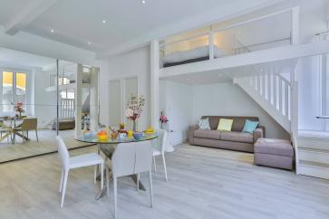 GARIB D · Piazza garibaldi - Monolocale duplex - A/C