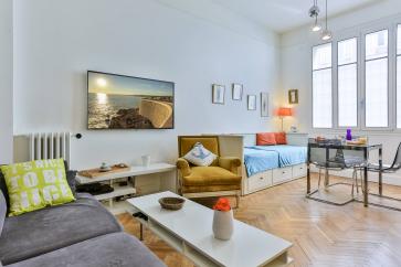 JOFFRE 32 · 2 pièces à 2 minutes à pied de la Mer - Clim