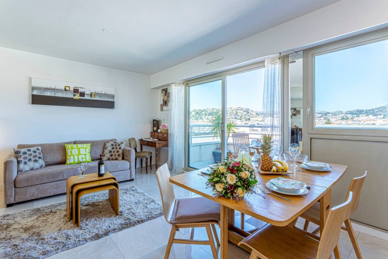 PALAIS MEDITERRANEE - Magnificent panoramic view