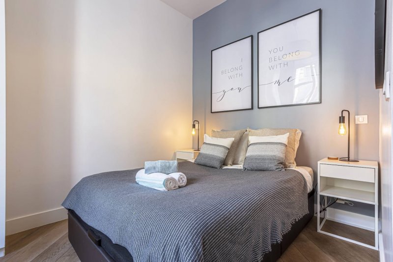 CASSINI 14 - Beautiful modern 1 bedroom apartment - Le Port