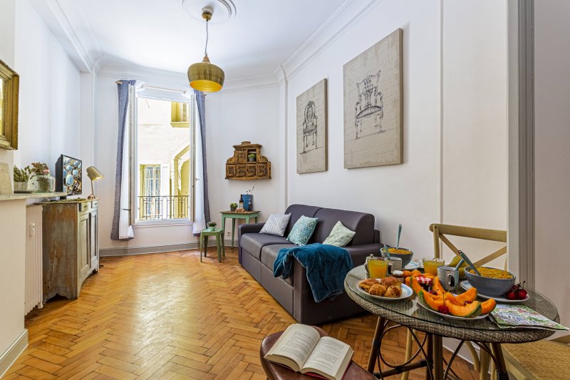 DIJON D - Beautiful apartment - Near "Liberation"