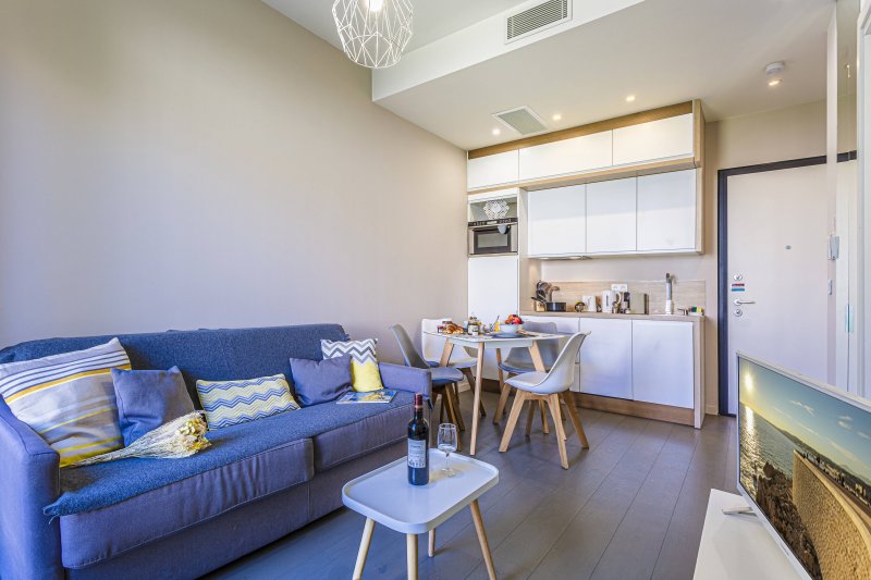 GAMBETTA 33D - Nice Apartment in City Center - Near the Beach