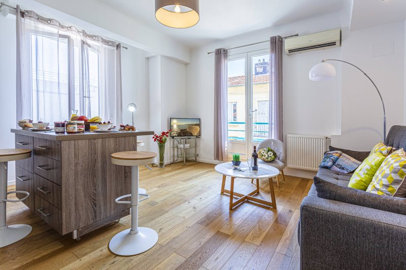 MEYERBEER - Superb Apartment Quiet - 1 minute From the Sea