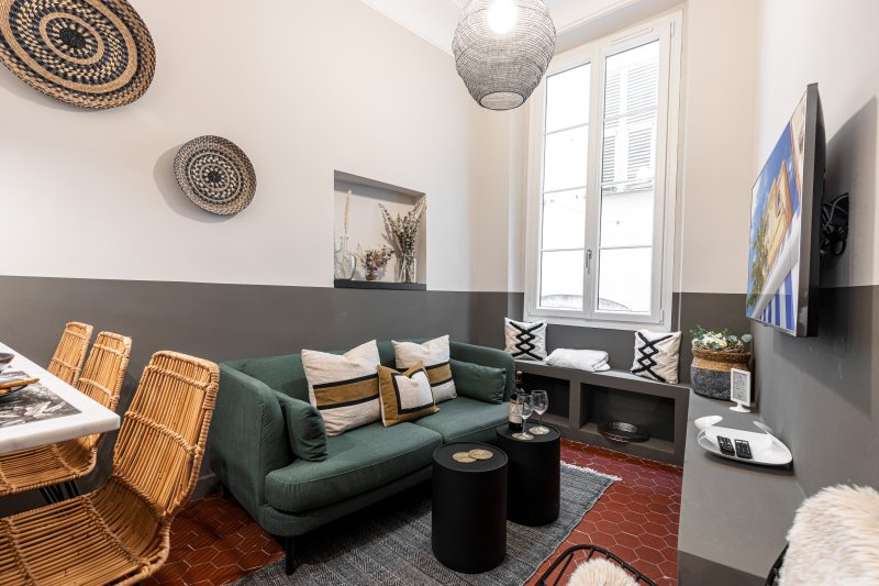 LA CROIX - Vieille ville - Appartement moderne - Deux chambres