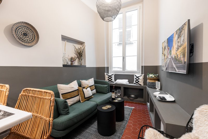 LA CROIX - Vieille ville - Appartement moderne - Deux chambres