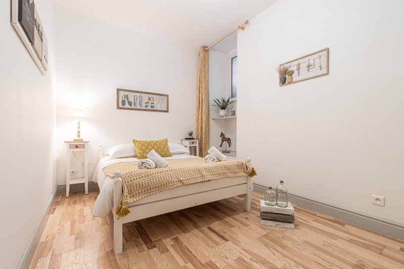 GALLIENI · Appartamento con 2 camere da letto - Vicino a Garibaldi
