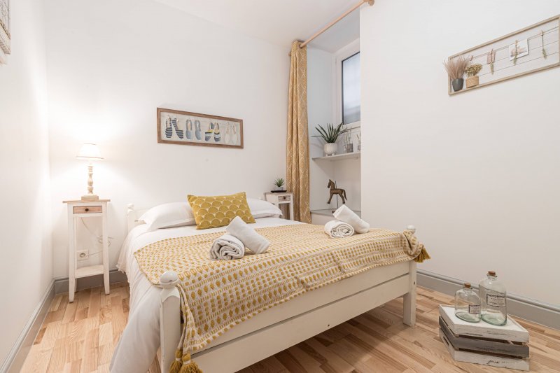 GALLIENI · Appartamento con 2 camere da letto - Vicino a Garibaldi