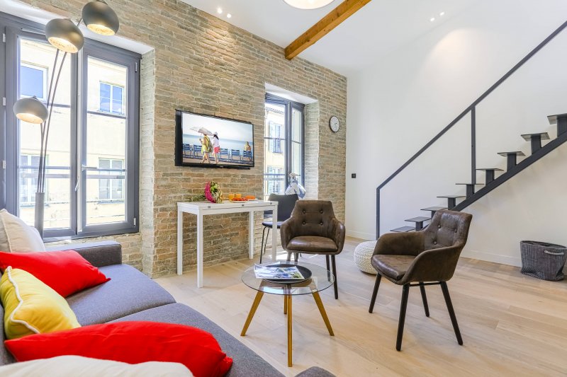 MASSENA 42 · 4 PLACE MASSENA - DUPLEX - 2