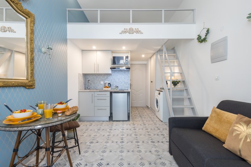 Centre proche gare pour 4 pers - 13