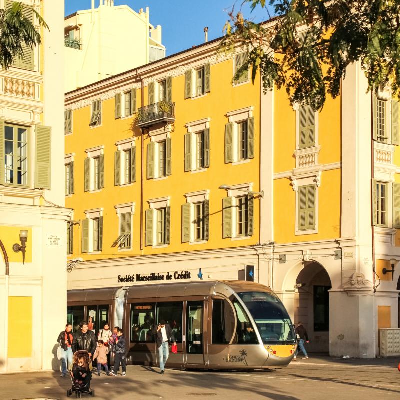 Location Last Minute à Nice