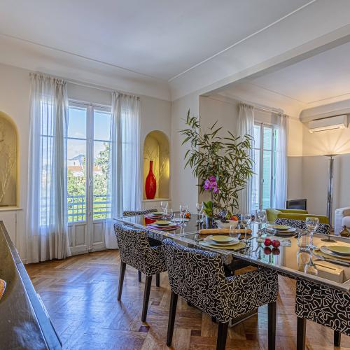 VICTOR HUGO - Magnificent Apartment - Open Garden View