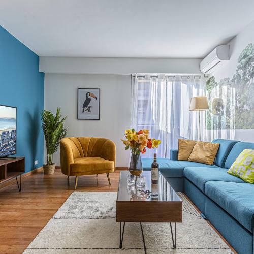 AMIRAL - Spacious & Design Apartment - 6 people