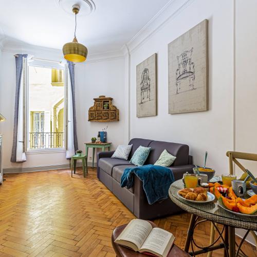 DIJON D - Beautiful apartment - Near "Liberation"