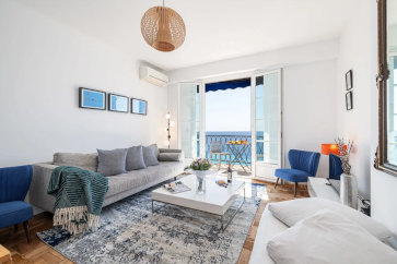 ETAT UNIS 93 INDIGO - Vue Mer Incroyable avec Clim