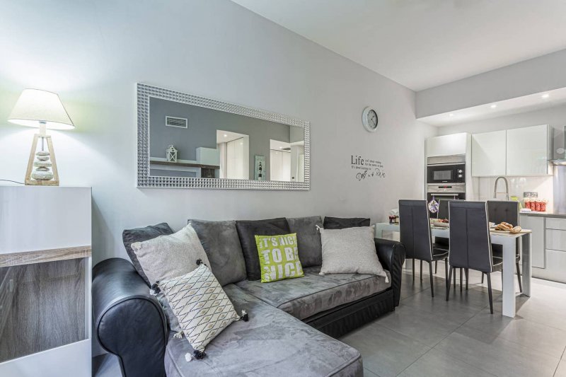 DANTE 10 · Beau 2 pièces - Centre ville - Proche tram