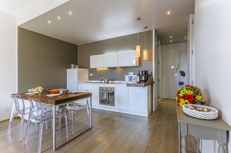 FLEURS 22 · Bel appartement moderne - Centre-ville - Terrasse